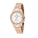 CHIARA FERRAGNI Naiste Kell R1953102503 32 mm H&otilde;bedane Roostevaba Teras Kvarts Analoog
