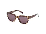 Guess meeste ristk&uuml;likukujulised p&auml;ikeseprillid GU8265-5352A Havana pruun gradient 53mm