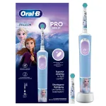 Oral-B Pro Kids laste p&ouml;&ouml;rlev-ostsillatiivne hambahari Helesinine