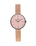 RADIANT naiste kell RA522604 32mm roosakuldne roostevaba teras kvarts