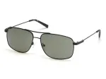 Kenneth Cole meeste p&auml;ikeseprillid KC2969-5902N - must raam, hallid l&auml;&auml;tsed, UV400 kaitse