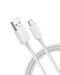USB-kaabel Anker 322 1,8 m USB A USB C valge