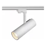 Synergy 21 LED Track Spotlight VLF Series 48V 10W 600lm 3000K White
