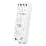MIBOXER WL5 5in1 RGB+CCT LED Controller DC12-24V WiFi 2.4G Alexa