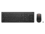 Lenovo klaviatuur ja hiir juhtmevaba must