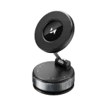 Wozinsky WUSM-01 Magnetiline autoaluse kinnitus armatuurlauale/tuuleklaasile - must