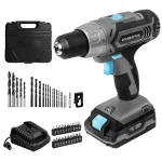 Cecotec Cecoraptor Perfect Drill 2020 Advance juhtmeta akutrell-kruvikeeraja