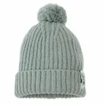 Lodger 100% Merino Wool Beanie Hat Mint Silk 6-12 Months