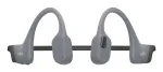 Peakomplekt Shokz OpenSwim Pro &mdash; avatud k&otilde;rvaga luu&uuml;lekande juhtmevaba peakomplekt, IP68 veekindel, Bluetooth 5.4, 32 GB, 9 h taasesitus, hall