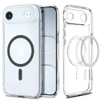 Spigen Ultra Hybrid Mag Magsafe iPhone 17 Air Clear/Graphite