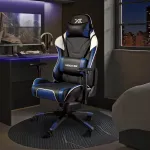 X Rocker Agility eSports Gaming Tool Blue/Black
