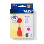Cartridge Brother LC 121M magenta 300 lehek&uuml;lge Ink