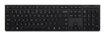 Lenovo Professional Wireless Rechargeable Keyboard AI FIN/SWE