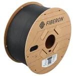 Polymaker Fiberon PA12-CF10 3D-printeri filament, 1,75 mm, 3 kg, must (FG04002)