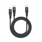 CELLY USB-C to 2 USB-C kaabel 100W Power Delivery