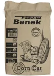 Kassiliiv Super Benek CERTECH Super Benek CORN klompiv 25 L, maisigraanulid, kiiresti imav