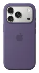 APPLE iPhone 17 Pro - Silicone Case With Magsafe - lilla Fog