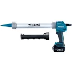 Makita DCG180RFX 18V juhtmeta hermeetikup&uuml;stoli komplekt