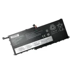 EXTRA DIGITAL asendusaku Lenovo ThinkPad X1 Carbon / X1 Yoga jaoks - 3290 mAh, 50 Wh, 15.2 V, liitiumioon