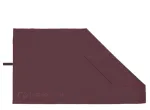 Lifeventure Trek Recycled Soft-Fibre Travel Towel, Blackcurrant, Large