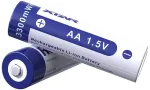 XTAR R6 AA 1.5V Li-ion 2000mAh laetavad patareid (4 tk)
