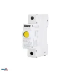 SCHELINGER SL8 LED Signaallamp Kollane 230V AC Paneelikinnitus IP65