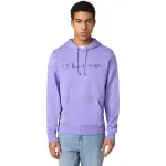 Champion meeste kapuutsiga dressipluus lilla 220782 VS024 suurus M