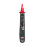 UNI-T UT118B universaalne m&otilde;&otilde;teseade 6000 n&auml;iduga True RMS digitaalne multimeeter
