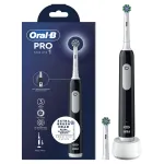 Oral-B Pro Series 1 t&auml;iskasvanute v&otilde;nkuv hambahari Must, Valge