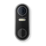 Homematic IP akutoitega v&auml;likaamera (HmIP-COR) &ndash; 3MP, WLAN, valge/must
