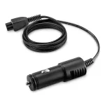 K&auml;rcher 12V auto toiteadapter OC 3, OC 3 Plus, OC 3 Foldable jaoks (2,5m, must)