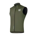 ROCKBROS ROAD TO SKY Tuulekindel termiline jalgrattavest TLMJ002 Roheline L