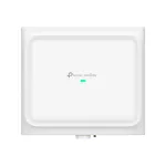 TP-Link Omada AX3000 sise-/v&auml;listingimustes WiFi 6 p&auml;&auml;supunkt, 2,4 GHz, 5 GHz, 3000 Mbit/s, SNMP, SNMPv2, SNMPv3, 10,100,1000 Mbit/s