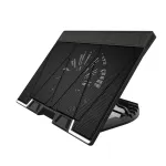 Zalman ZM-NS3000 17-tolline 200mm ventilaatoriga valge LED-iga s&uuml;learvuti jahutusalus