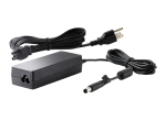 HP Smart - toiteadapter - 45 W - must - CTO