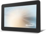 MicroTouch 10.1__ AVATUD RAAM 1280x800 VGA/HDMI/DP 10 PUUTEPUNKTI PCAP 500NITS KONSOOL - HDMI