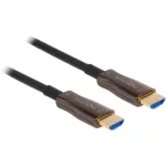 DeLOCK Active Optical HDMI kaabel 8K 60Hz 10m Male to Male