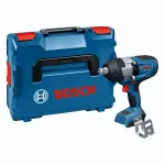 Bosch GDS18V-1600H BITURBO harjata 3/4 inch mutrikeeraja 1600 Nm maksimaalse p&ouml;&ouml;rdemomendiga (t&ouml;&ouml;riist ilma akuta)