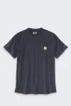 Carhartt Force Mid Pocket T-s&auml;rk Navy