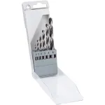 Bosch PointTeQ HSS metallipuuride komplekt, 6 osa, 2-8 mm, 135&deg;, DIN 338