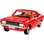 Ehitusm&auml;nguasi Cobi Opel Rekord C Coupe m&otilde;&otilde;tkavas 1:12 mudel COBI-24345, kollektsioneeritav ehituskomplekt