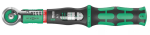 Wera 05075800001 Safe-Torque A 1 momentv&otilde;ti, 1/4" nelikant&uuml;hendus, 2-12 Nm, must/roheline
