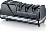 Graef CX125DE elektriline noateritaja must-hall