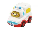 VTech Tut Tut Baby Flitzer 80-517004 m&auml;nguauto/m&auml;ngurada