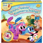 Tempo, kleine Klapperschlange, lauam&auml;ng