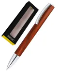 ONLINE Schreibger&auml;te Vision Nature Rosewood pastapliiats - must tint 36121