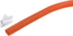 S CONN MAXIMUM CONNECTIVITY painduv kaablikaitse toru komplekt 13mm oranž 7,5m (18-33067)