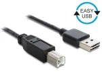 USB-kaabel DeLOCK 2m USB 2.0 A - B m/m