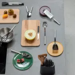 Brabantia Matt Steel j&auml;&auml;tisilusikas