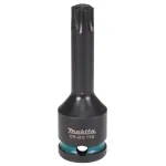 Makita Impact Black 1/2 tolline Torx-pesa T55, 78 mm pikkus E-19847